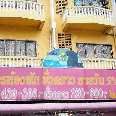 Wind Inn Bangkok Ngoại thất bức ảnh