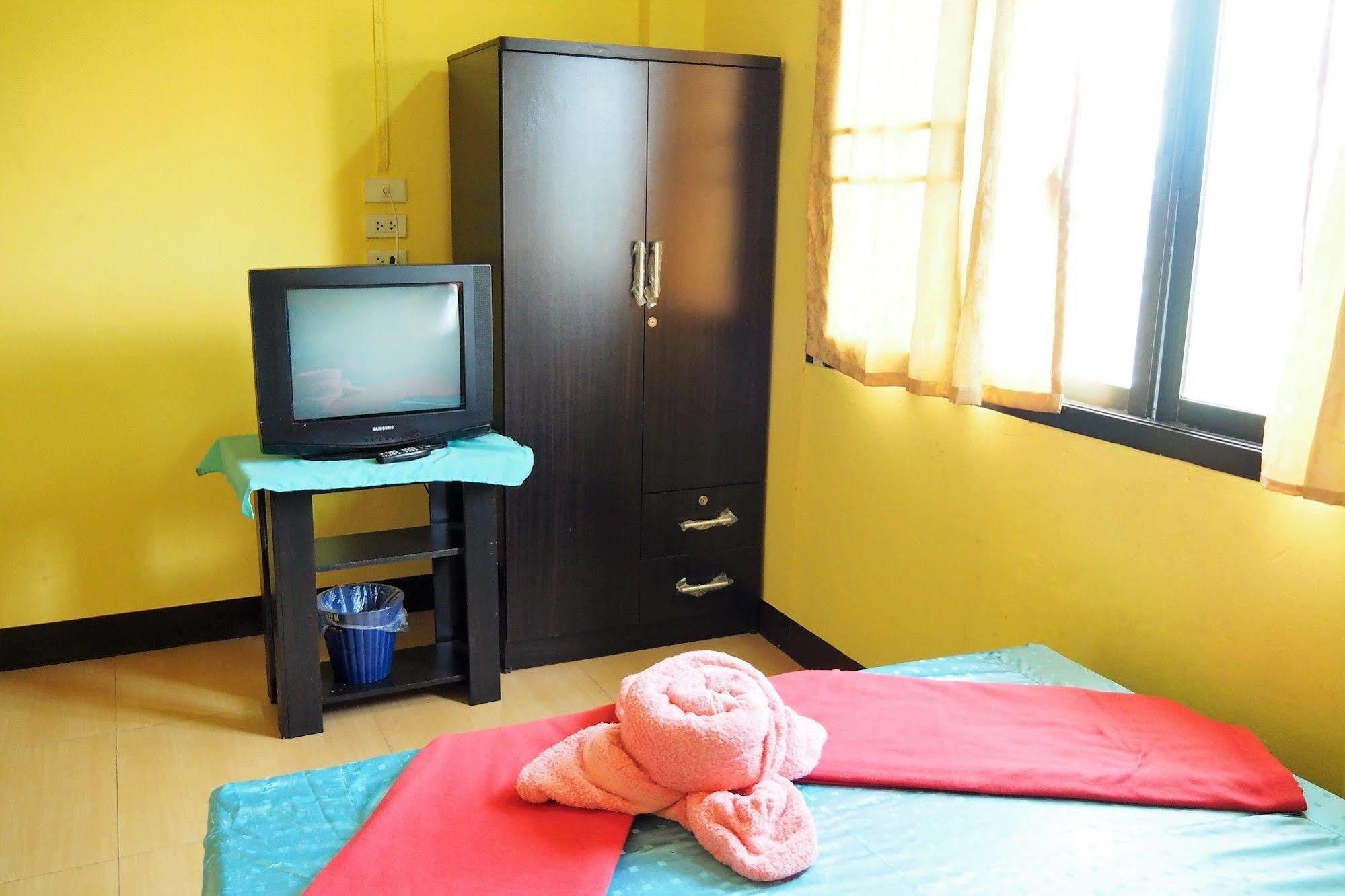 Wind Inn Bangkok Ngoại thất bức ảnh